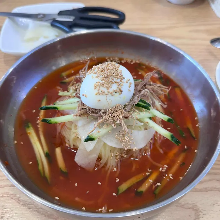 마루밀면 대표 사진
