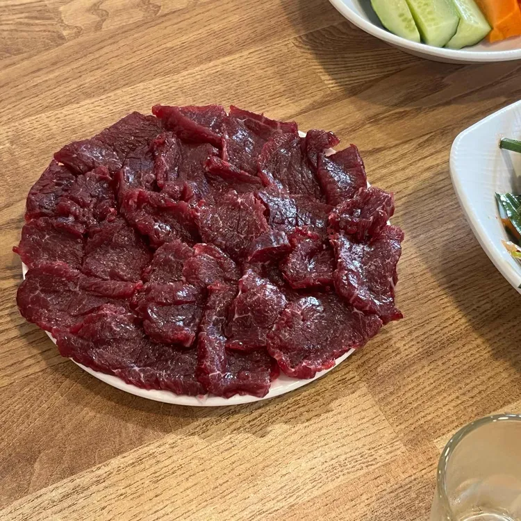 방천생고기 사진 2