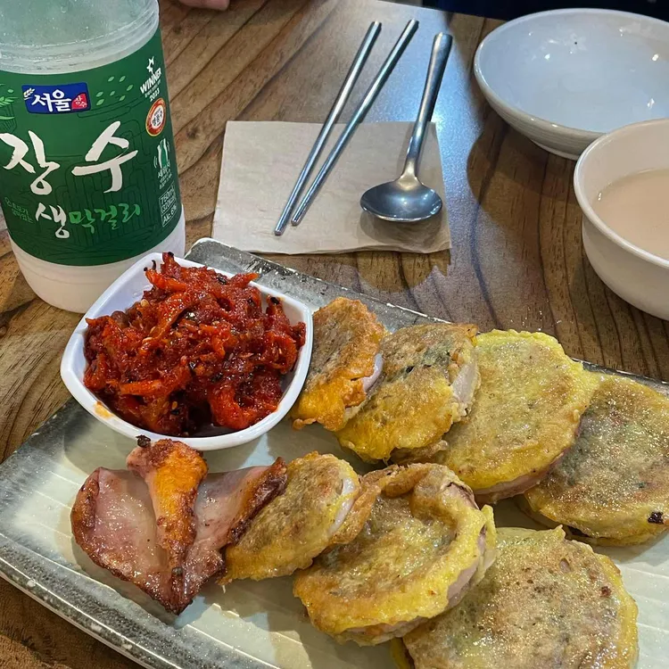 봉평막국수 사진 1