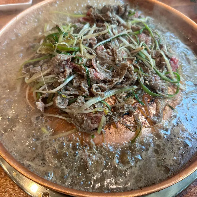 대복식당 불고기가게 대표 사진