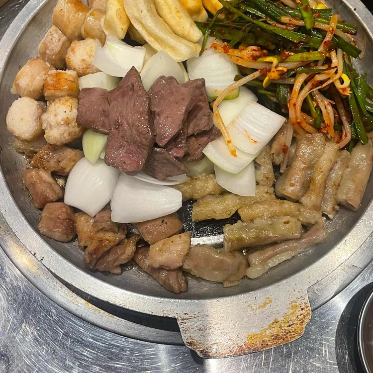 우정소곱창 대표 사진