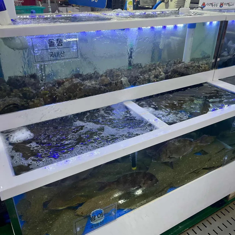 삼척대왕대게 대표 사진