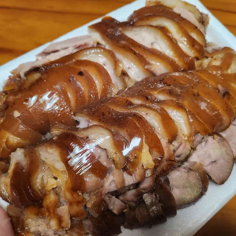 만원족발 대표 사진