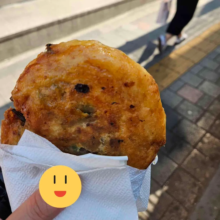 남대문 야채호떡 대표 사진