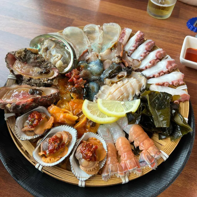 온평바다한그릇 대표 사진