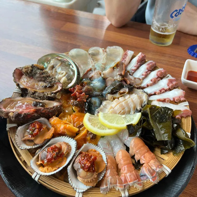 온평바다한그릇 대표 사진