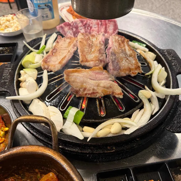 만수 넙딱집 대표 사진