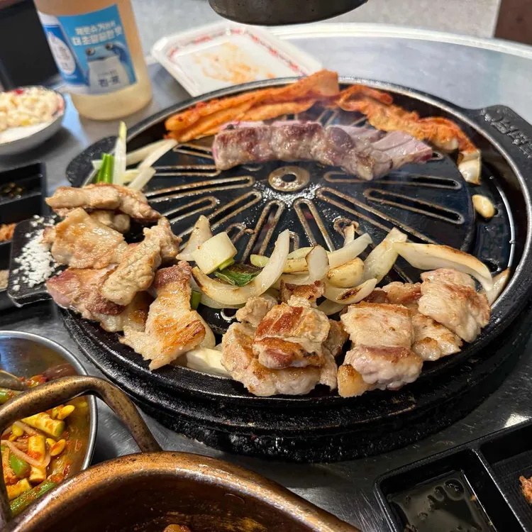 만수 넙딱집 대표 사진