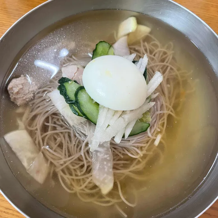부산안면옥 사진 2