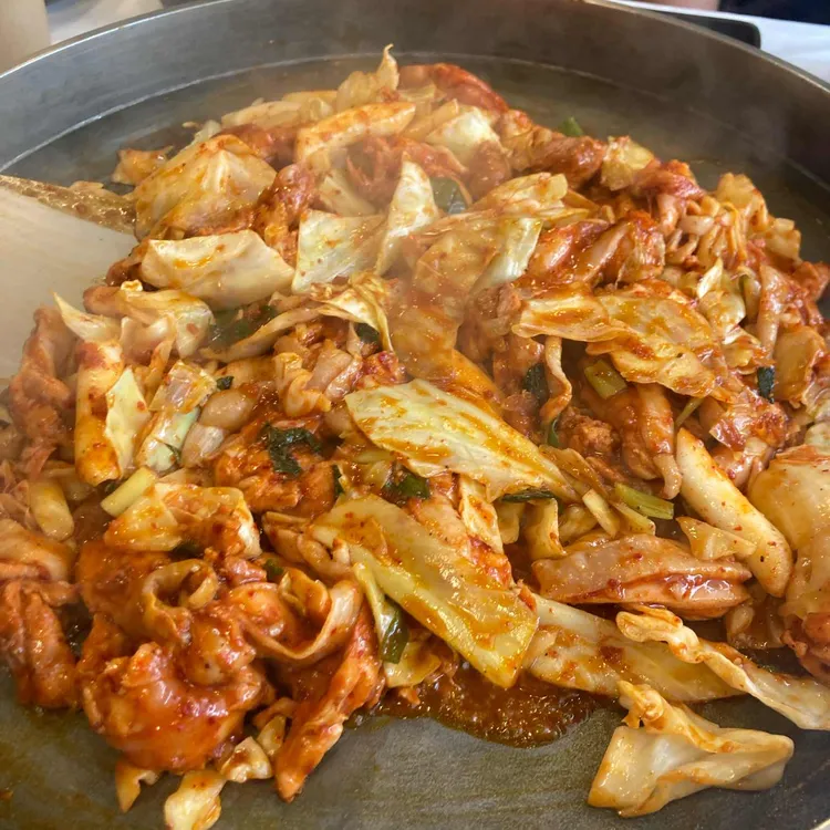 춘천메밀촌닭갈비 대표 사진