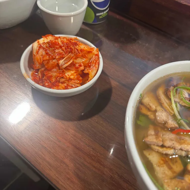 현이네 고기국수 대표 사진