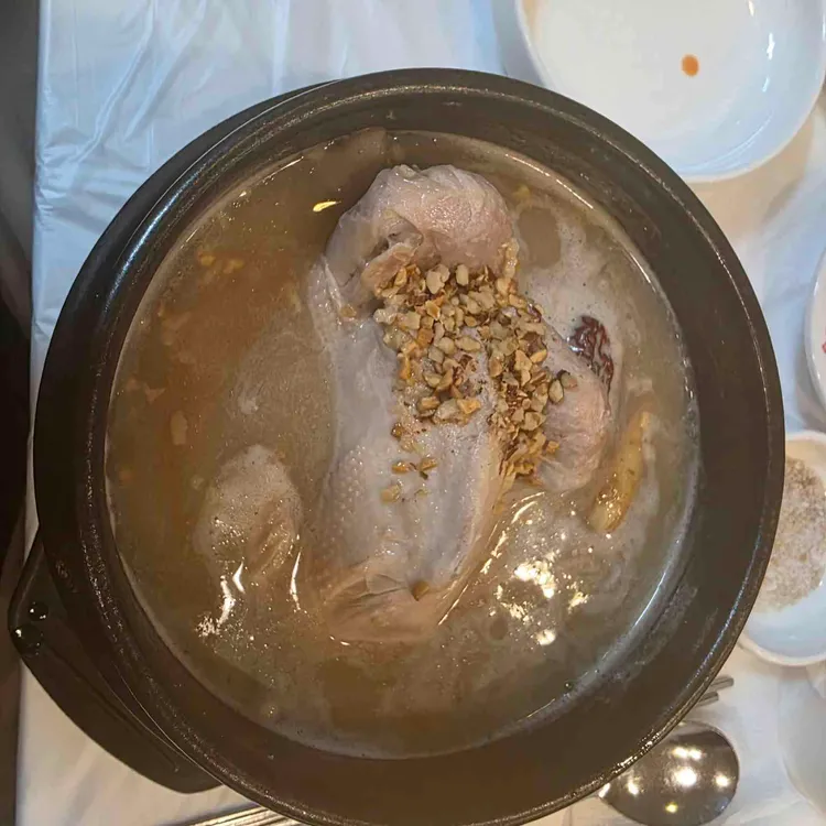 지호한방삼계탕 대표 사진