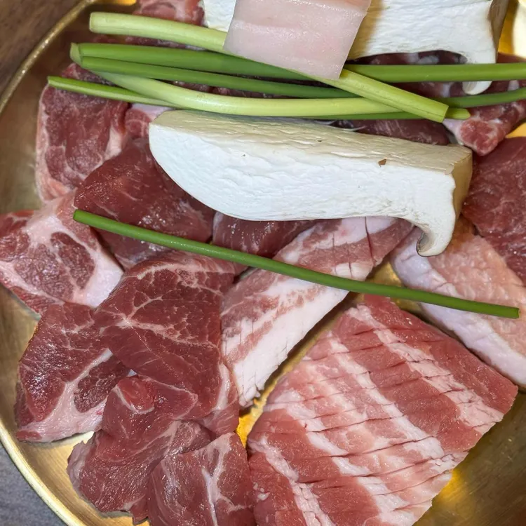 꼬목살 대표 사진