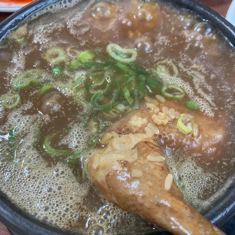명문옻닭 대표 사진