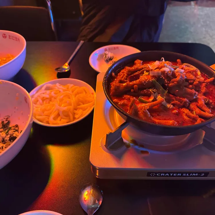 한신포차 대표 사진