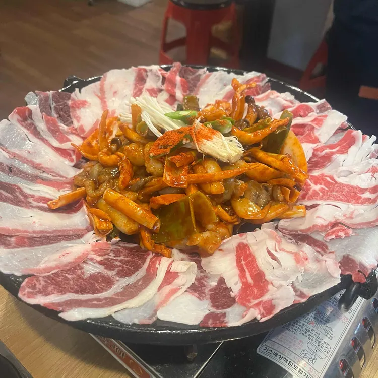 이층집 닭도리탕 사진 2
