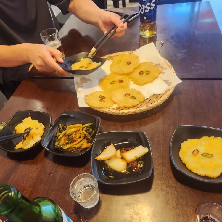주전 대표 사진