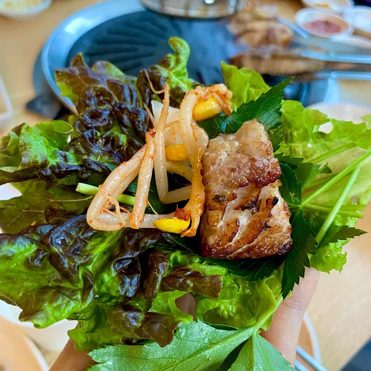 맛있는 고기에 솜씨를 더하다 대표 사진
