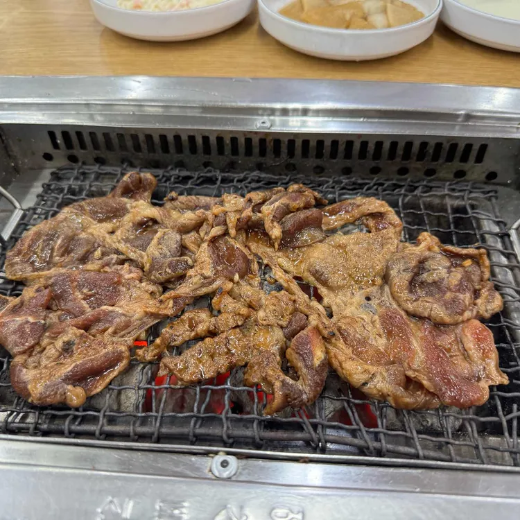 부산숯불갈비 사진 2