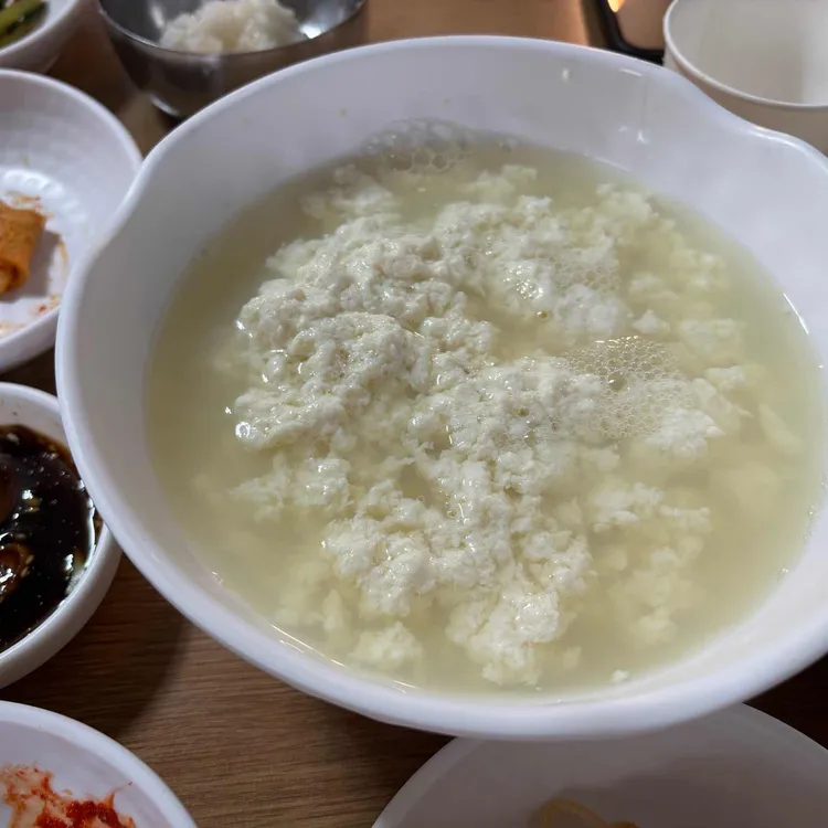 초당토박이할머니순두부 사진 2