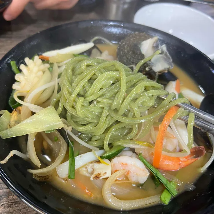 우도짜장맨 사진 2