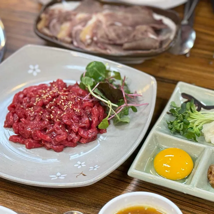 일백전골 대표 사진
