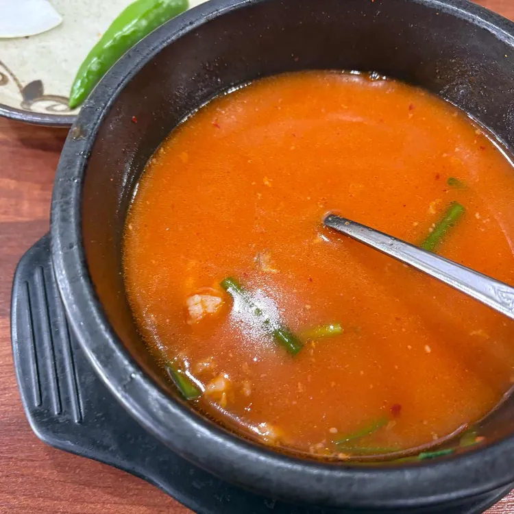 신미옥순대&감자탕 대표 사진