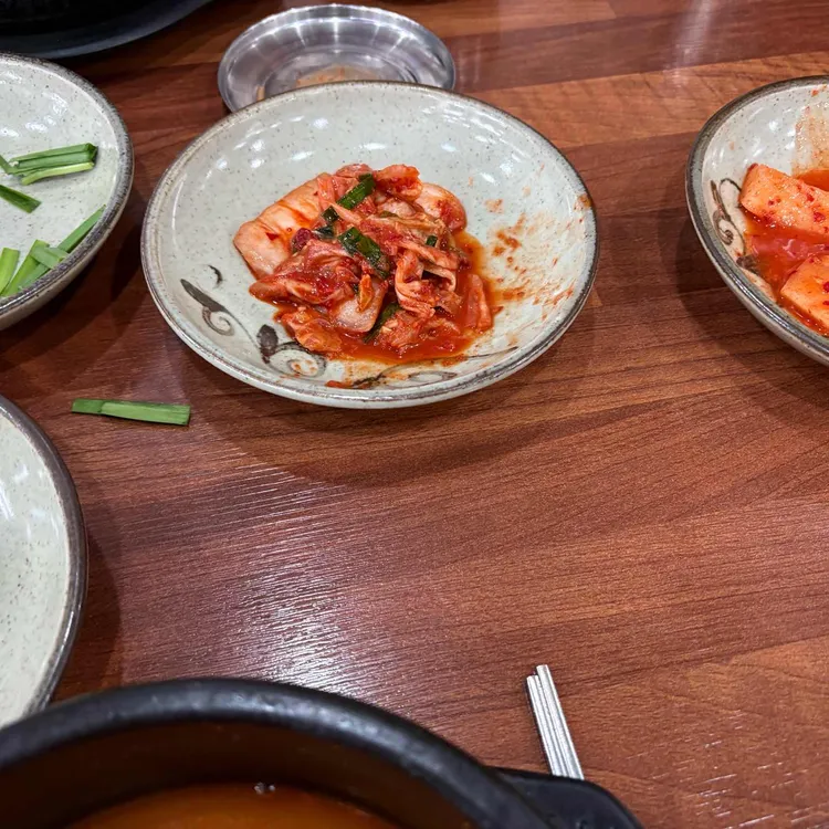 신미옥순대&감자탕 대표 사진