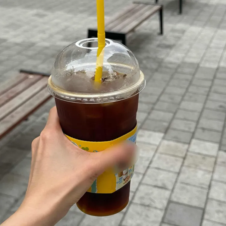 메가커피 대표 사진