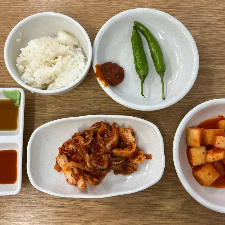 유비칼국수 사진 2