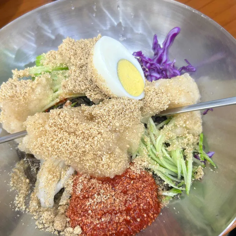 관산칡냉면 대표 사진
