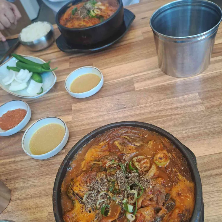 남촌진 백세순대 대표 사진