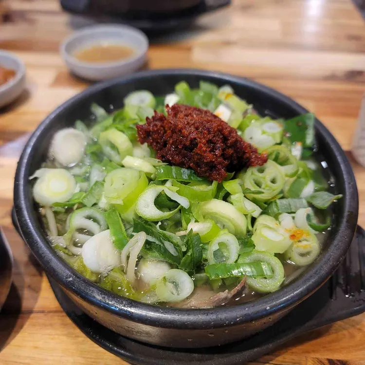 제주은희네해장국 사진 1