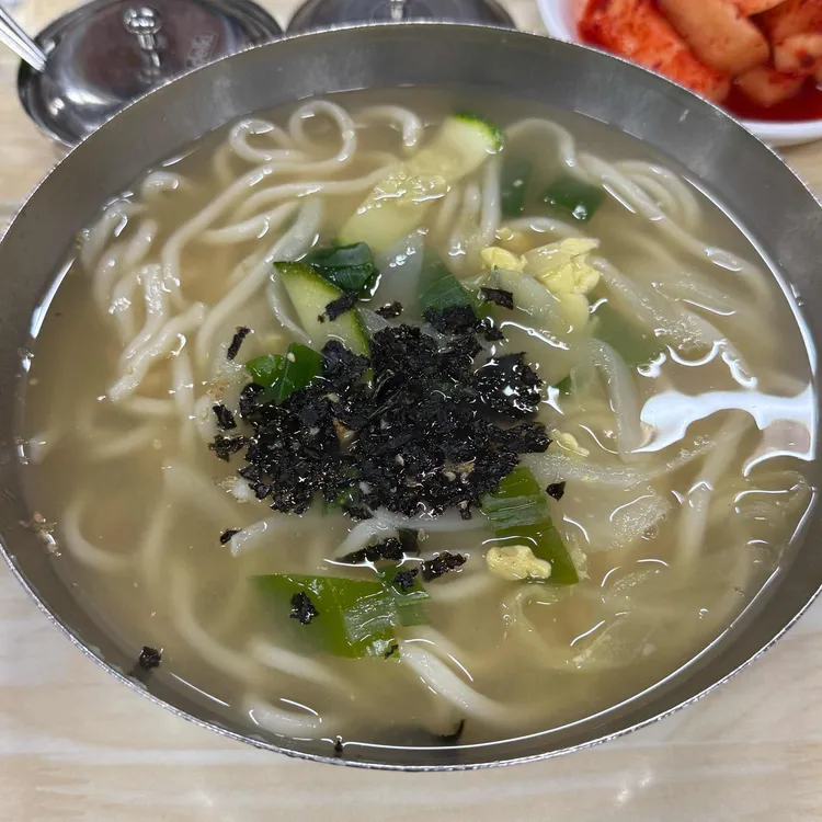 현대칼국수 사진 1
