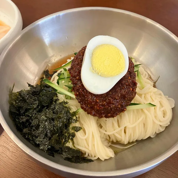 죽여주는동치미국수 사진 2