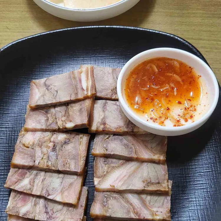골목냉면 사진 2