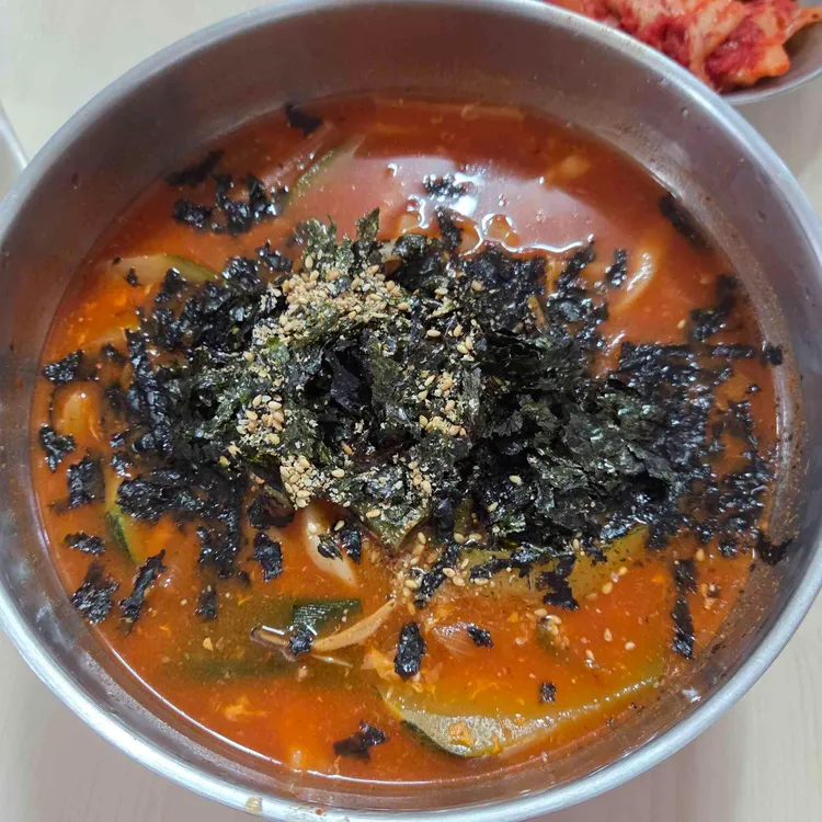 현대장칼국수 대표 사진