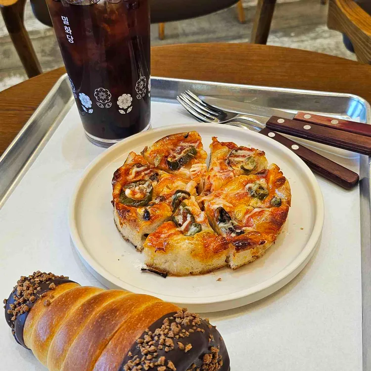 밀화당 대표 사진