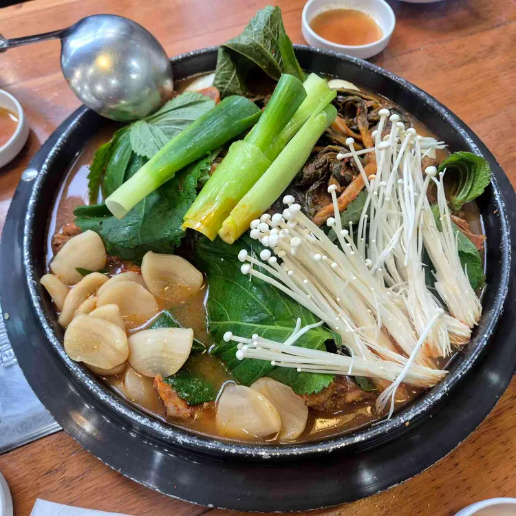 신동궁 감자탕 사진