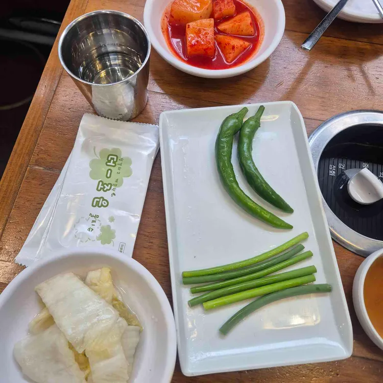 신동궁 감자탕 사진 2