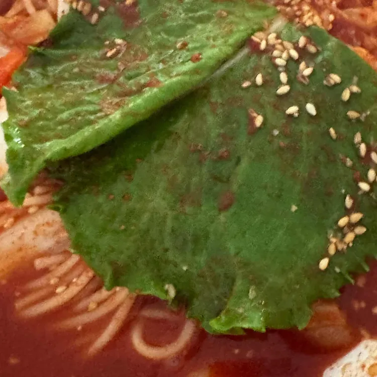 망향비빔국수 사진 1