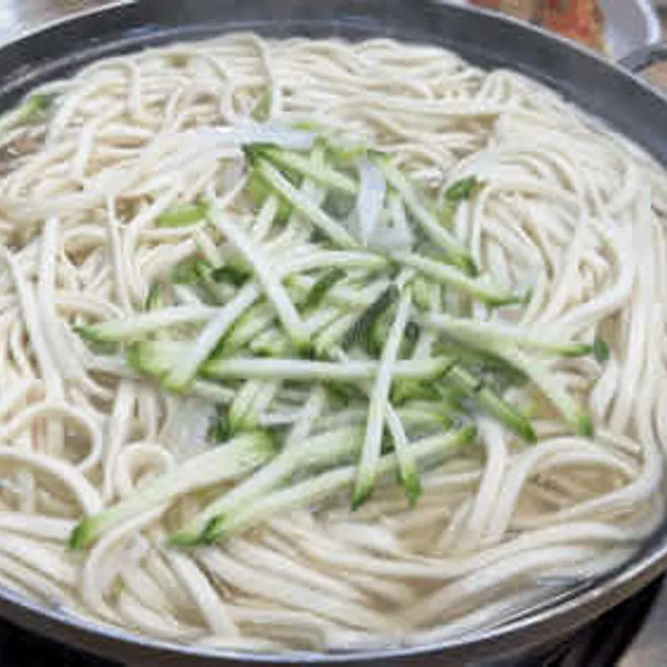 밀밭칼국수2호점 사진 1