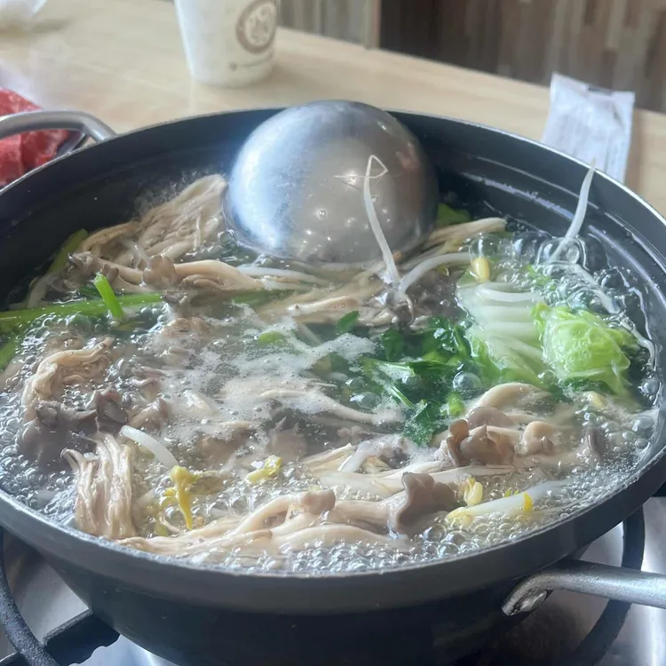 고향샤브샤브칼국수 사진 1