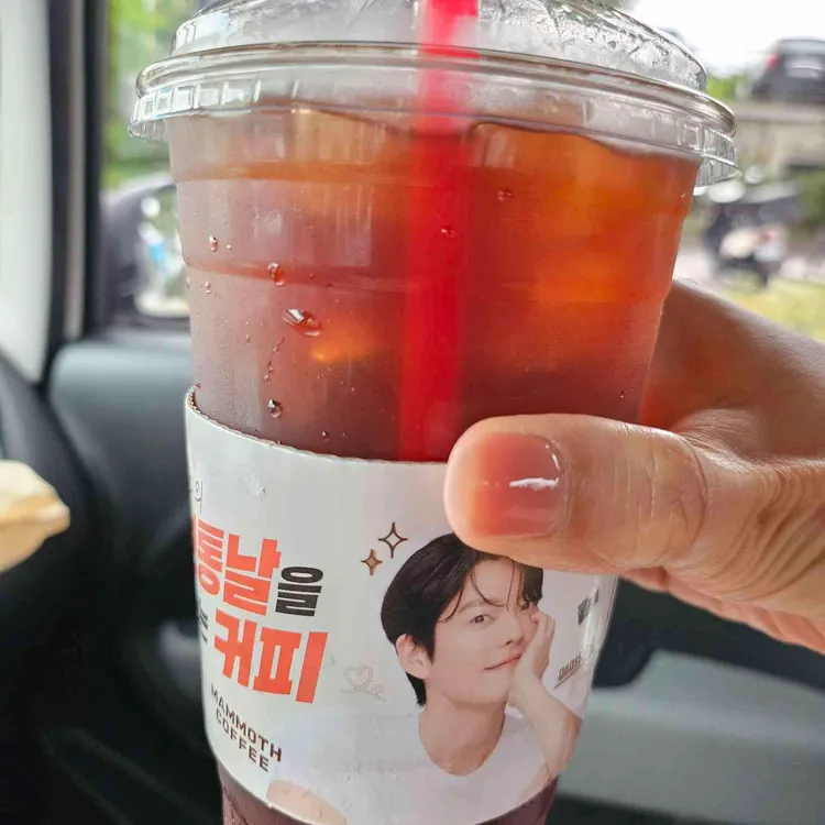 매머드커피 대표 사진