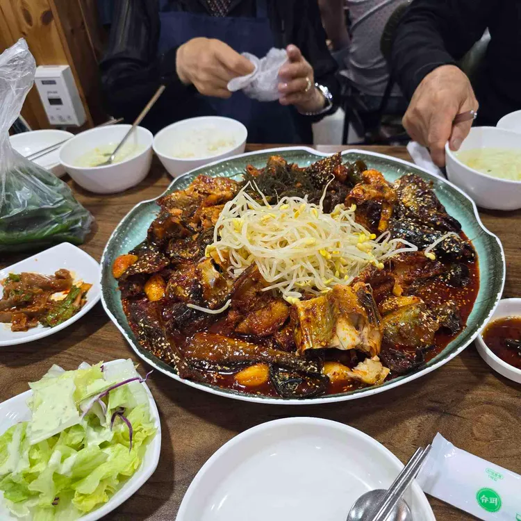 진짜배기 명태촌 사진 2
