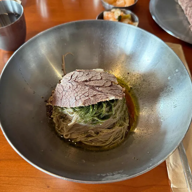 소곤면옥 대표 사진
