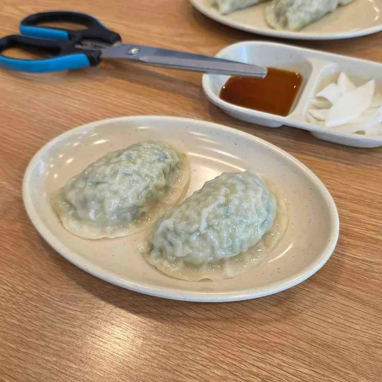 우이동 백운면옥 대표 사진