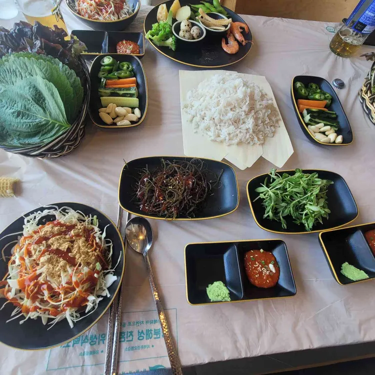 칠암 일번지횟집 대표 사진