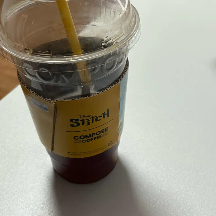 컴포즈커피 대표 사진