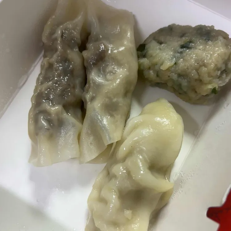 명인만두 사진 2